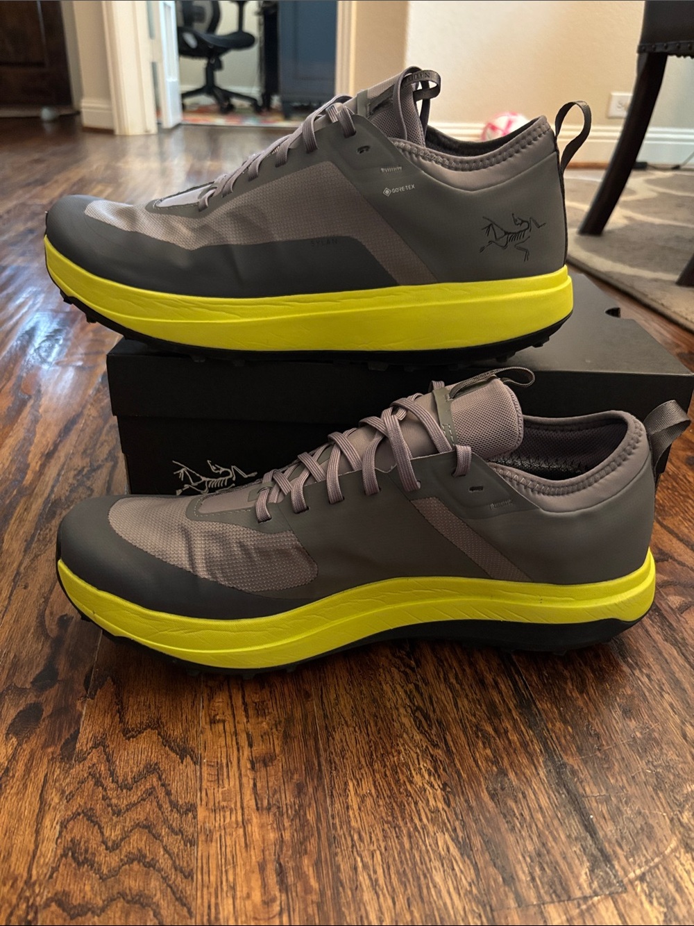 Arc'teryx Sylan GTX M